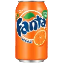 Fanta Orange - 330 ml 