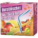 Durstlöscher Multivitamin 12-Frucht 500ml