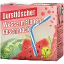 Durstlöscher Wassermelone 500ml
